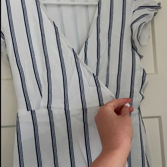 Sunday Best Wrap Dress (NWOT) - Picture 9 of 9